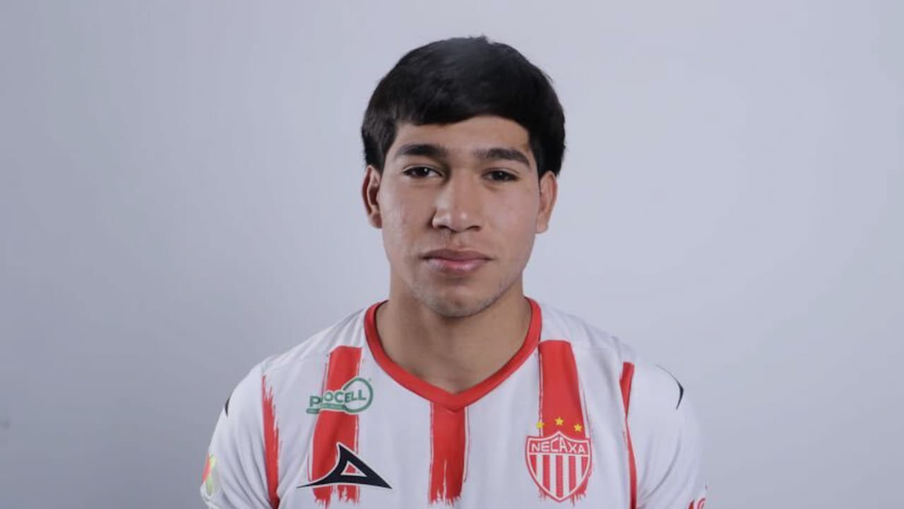 Necaxa exporta mexicano a Europa: Juan Carlos Cortéz firma con Sevilla