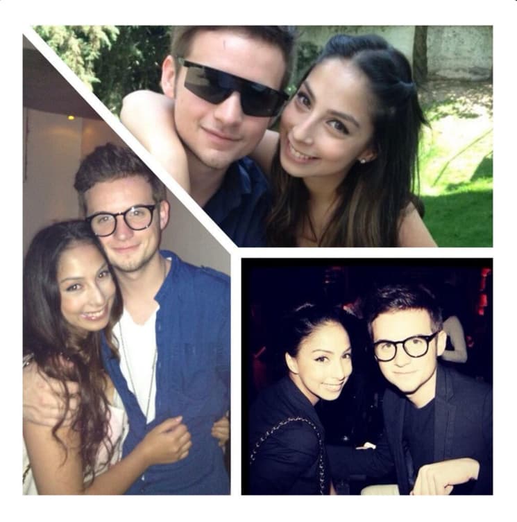 Actualmente es conductora y actriz, y muy amiga de Jesús Zavala.