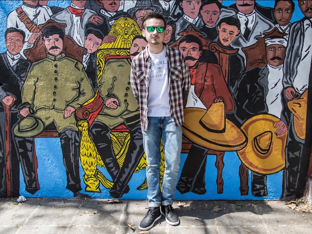 Él daba vida al odioso 'Esteban'.