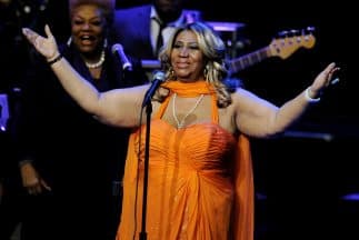 Aretha hará un homenaje a diez divas reinterpretando sus temas muy al estilo soul.