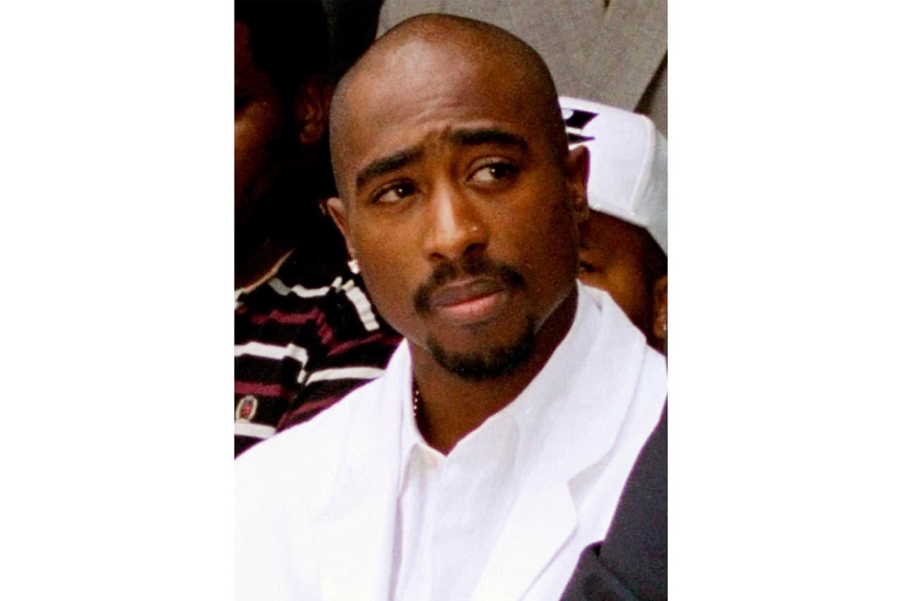 Asesinato de Tupac Shakur: 27 años después, acusan de homicidio a uno de los últimos testigos vivos del tiroteo contra el rapero
