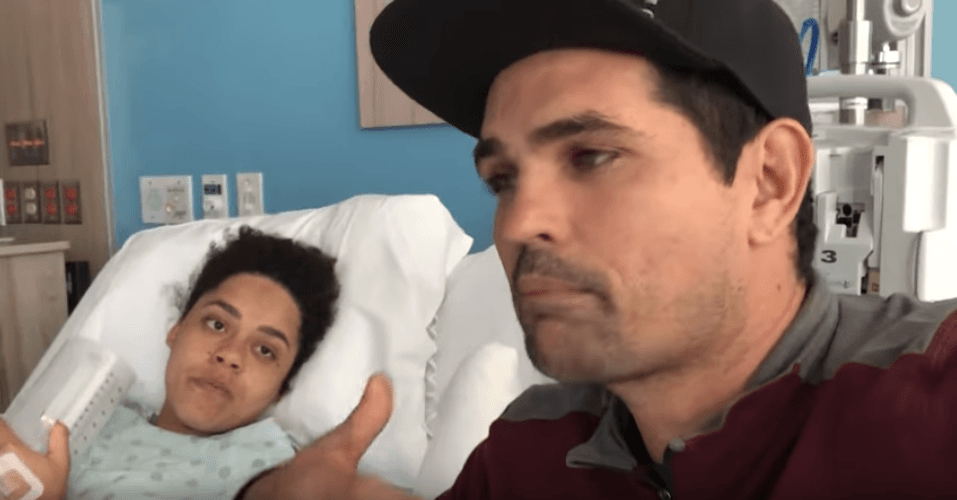 Los pequeños nacieron el pasado 24 de abril, en Coral Springs, Florida, luego de 
<b><a href="https://www.univision.com/famosos/ferdinando-valencia-relata-la-batalla-que-esta-dando-su-novia-para-que-sus-gemelos-no-nazcan-aun-fotos">varios días de incertidumbre</a></b> ya que Brenda Kellerman presentó 
<b>síntomas de preeclamsia</b>.