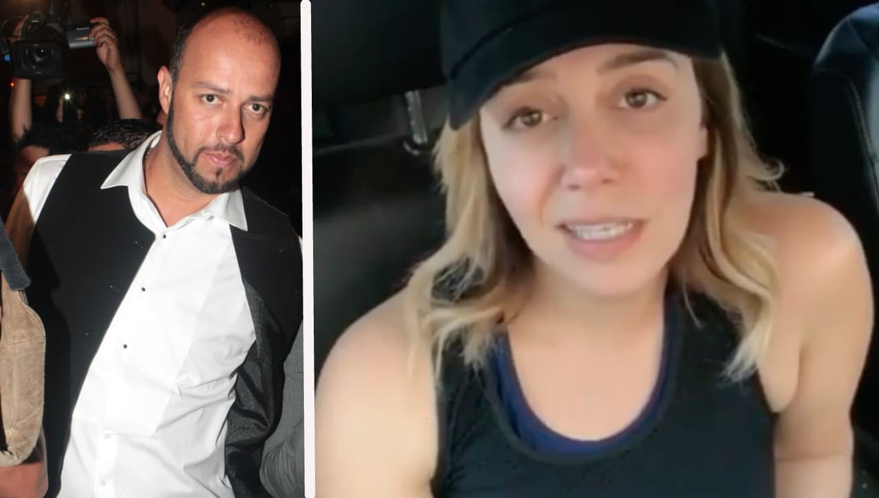 "Mi hermana no sabía de esto": Rosie Rivera reacciona al arresto de su excuñado, Esteban Loaíza