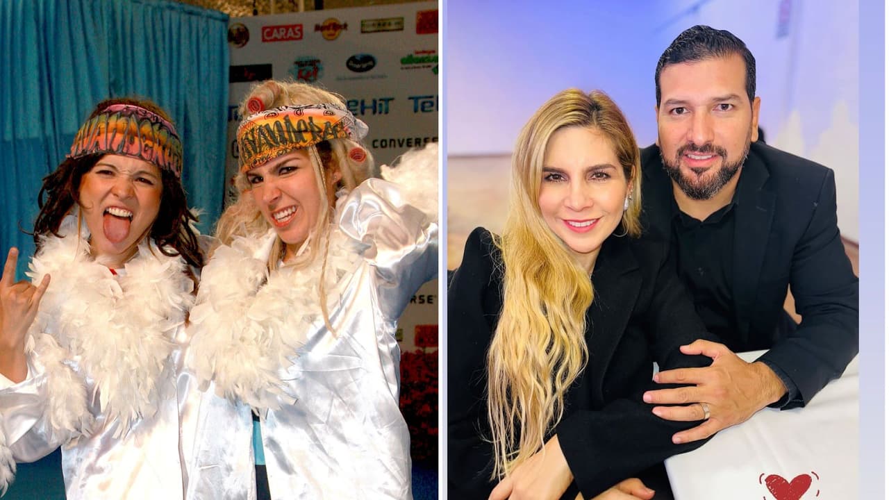 Karla Panini no se arrepiente de ‘robar’ el marido a Karla Luna: “Me vale gorro lo que digan todos”