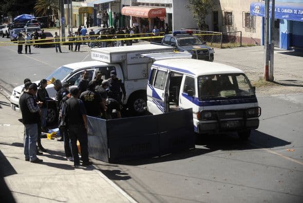 El año pasado, según los registros de la Policía, murieron 13 personas linchadas, mientras que en 2011 se registraron 44 muertes. (Con Imágenes de Archivo).