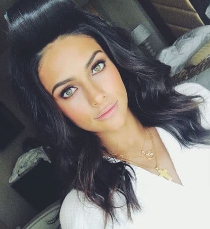 “De repente decían ‘parece tu papá’. Me vale que digan que es mi papá. Sí se ve un poquito más grande, eso sí es cierto”, se sinceró la actriz.