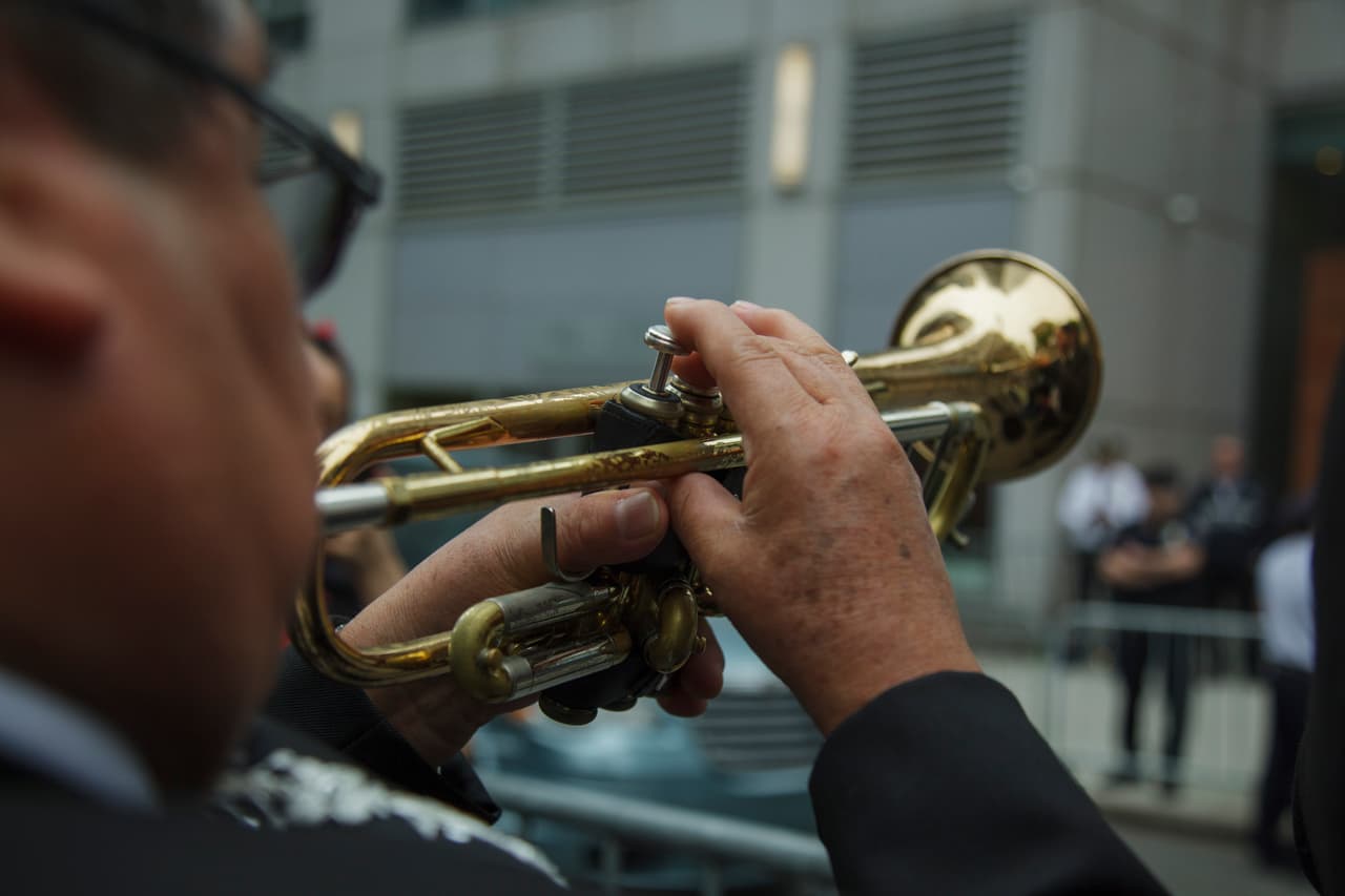 Mark Goldberg, uno de los indignados por el video, creó una campaña para recaudar fondos y costear la fiesta.
