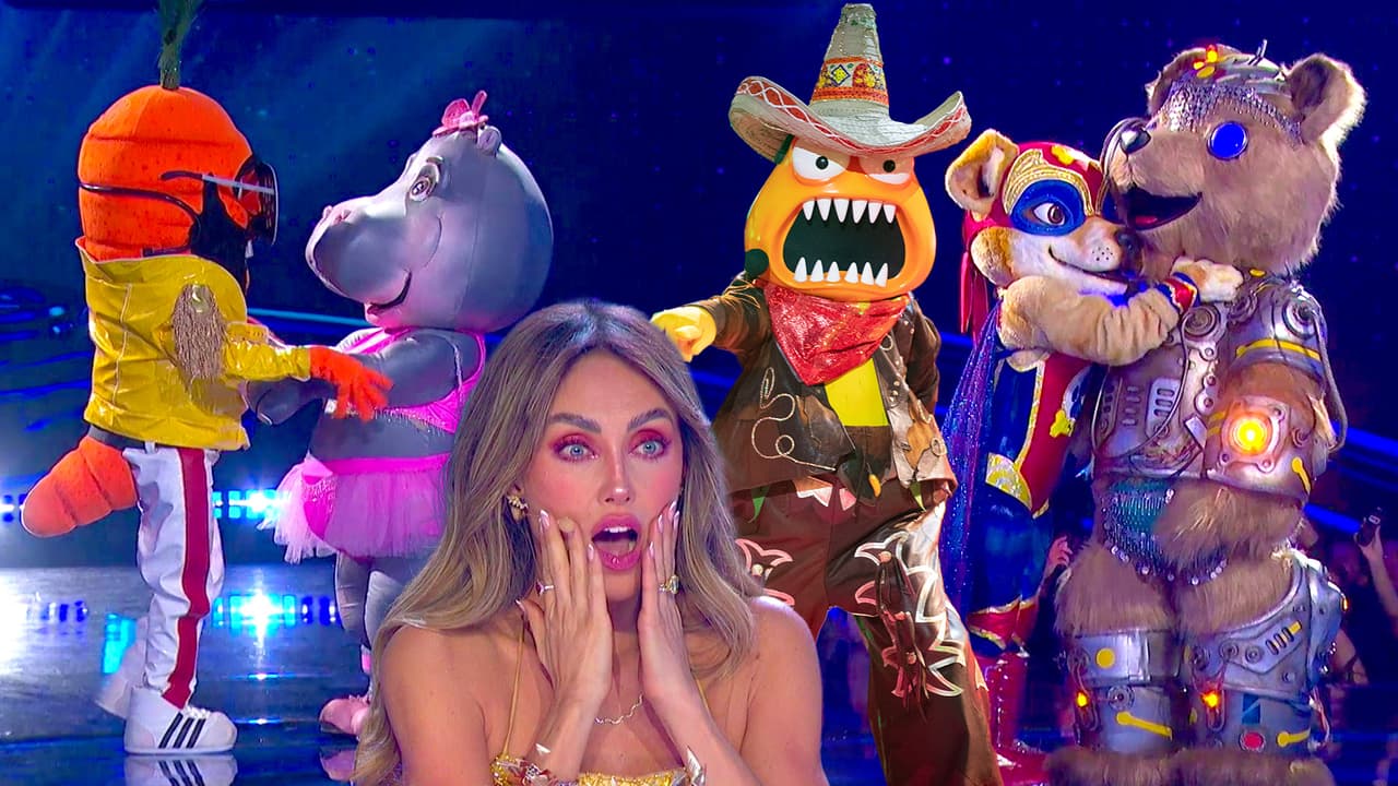 ¿Quién Es La Máscara? 2024: tres duelos a muerte arrojaron a los tres personajes finalistas de la temporada