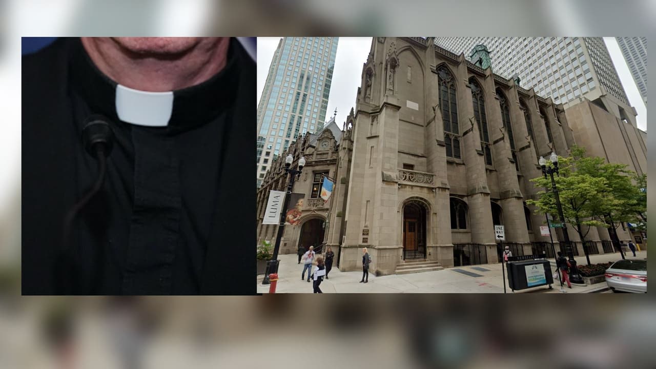 Suspenden a sacerdotes señalados de tener "relaciones inapropiadas" con hombres y mujeres