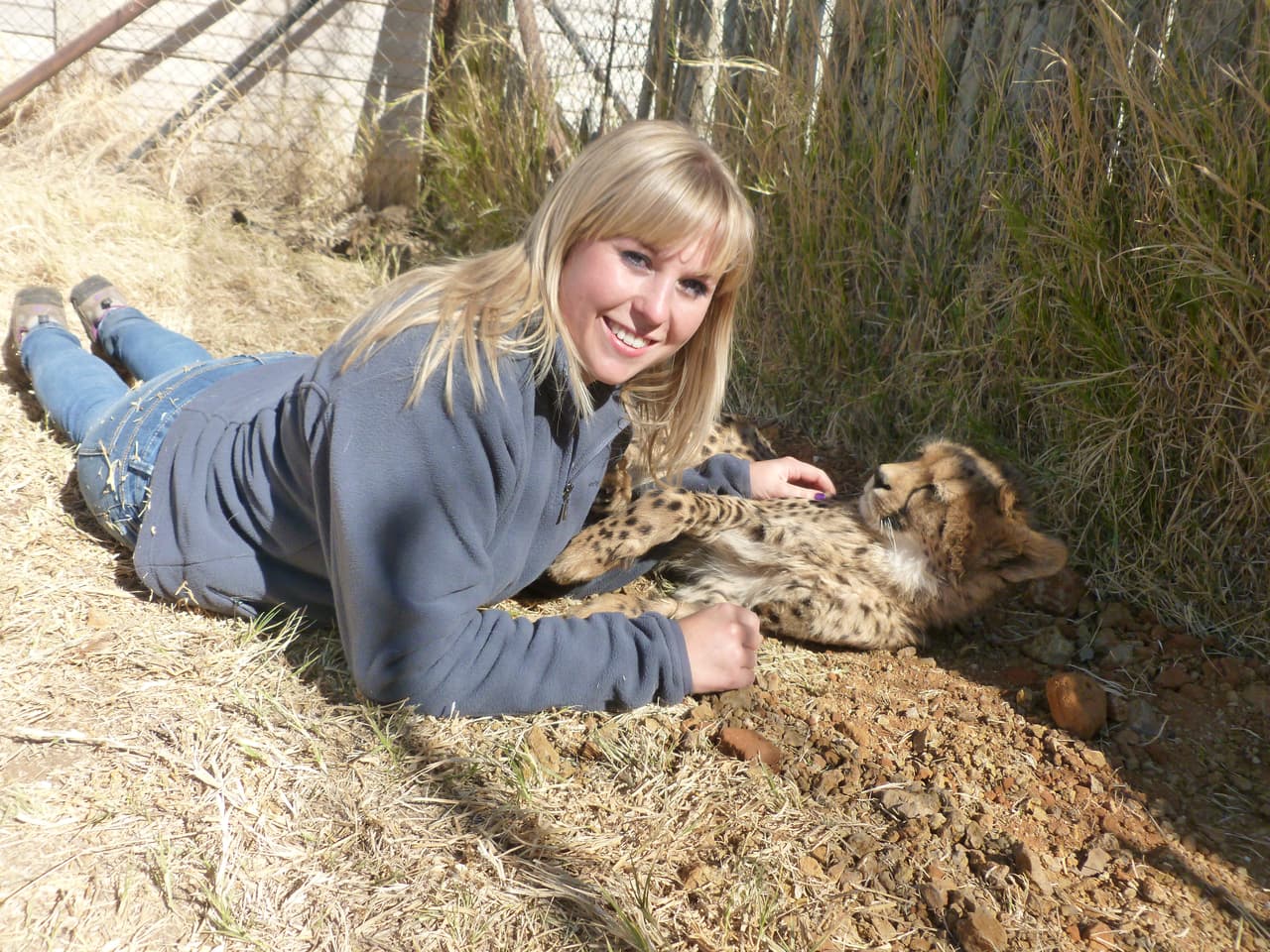 ¿No te encantaría tener una amistad animal tan linda como la de ellos?