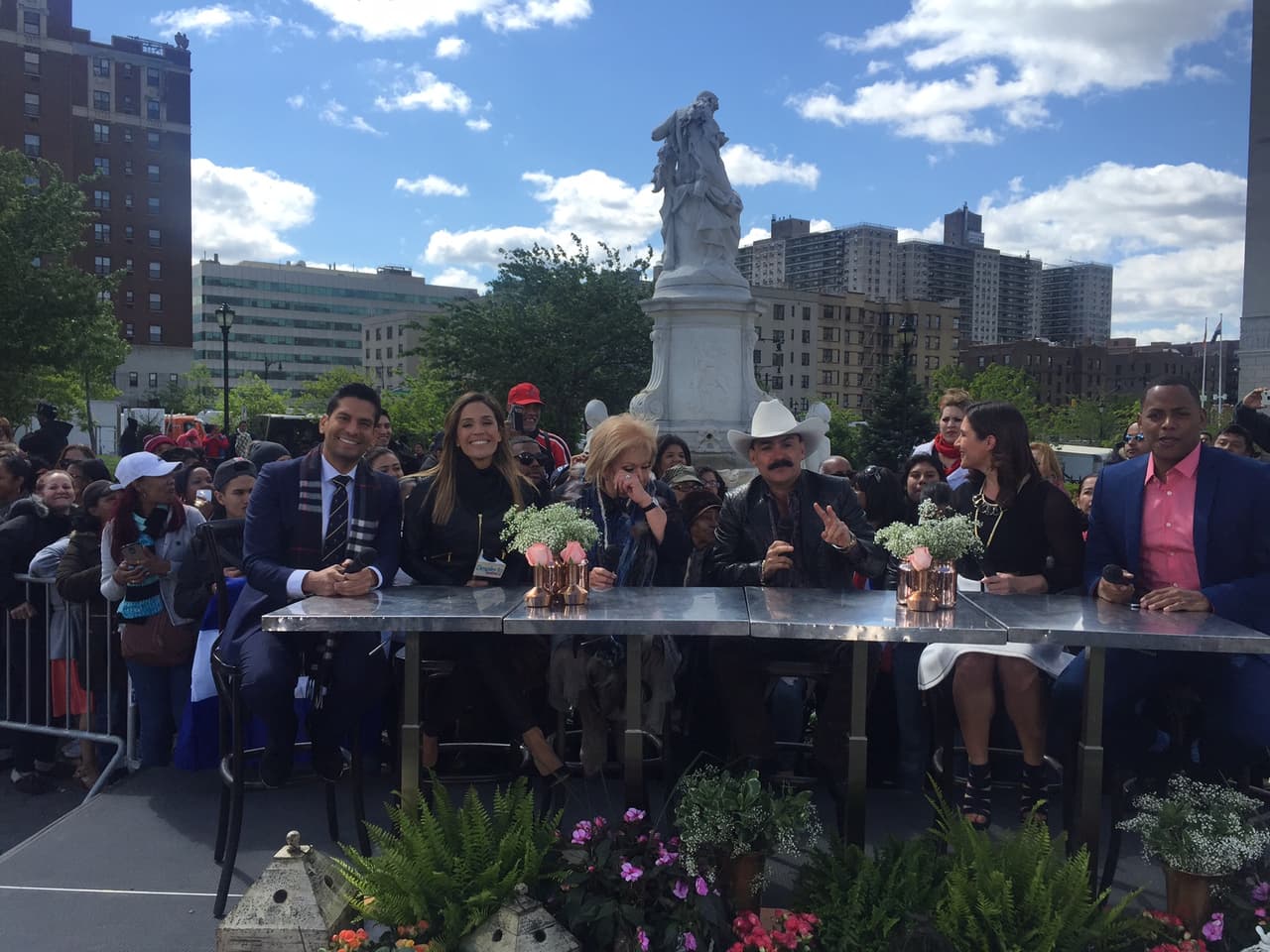 El Chapo de Sinaloa fue el gran invitado a la discusión de los expertos de Despierta América.