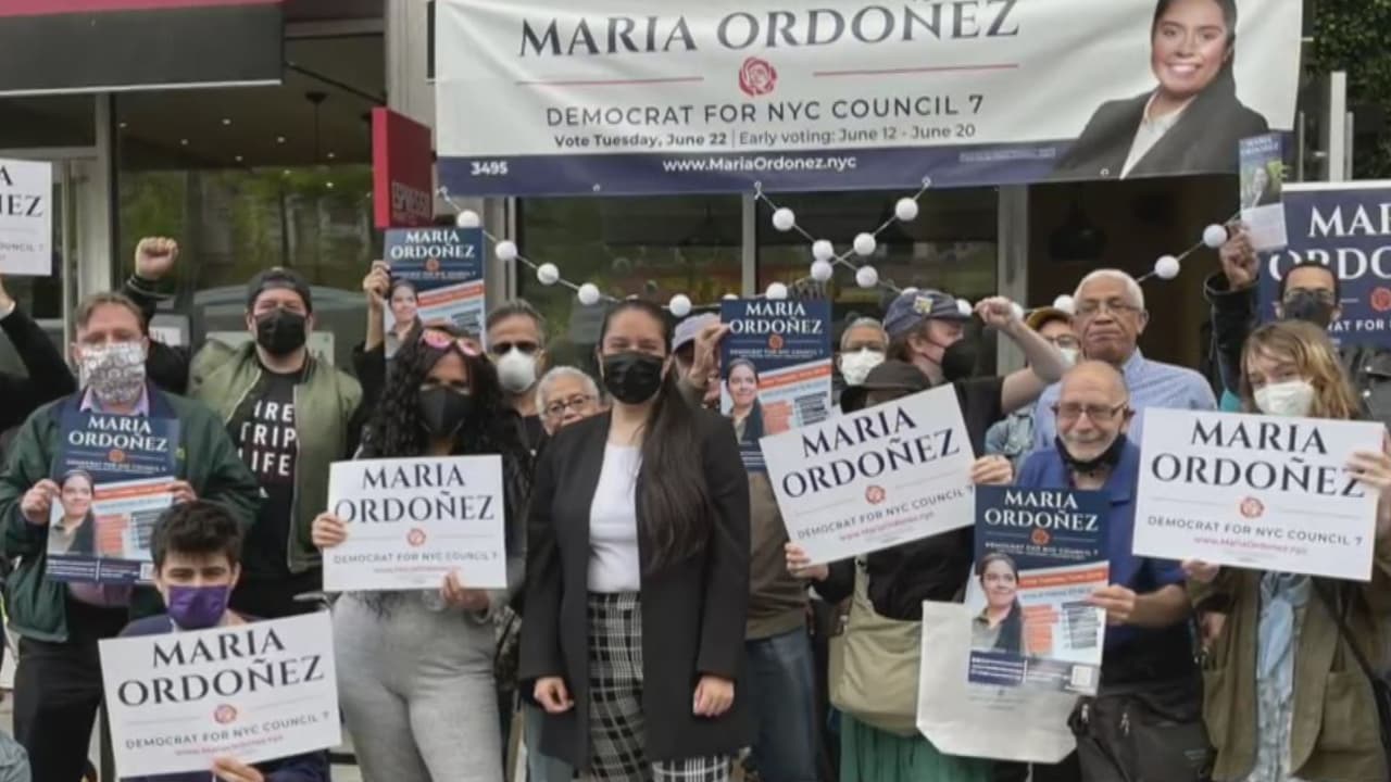 “Es hora de tener un cambio y una nueva voz”: la latina de 21 años que sueña con llegar al Concejo de Nueva York