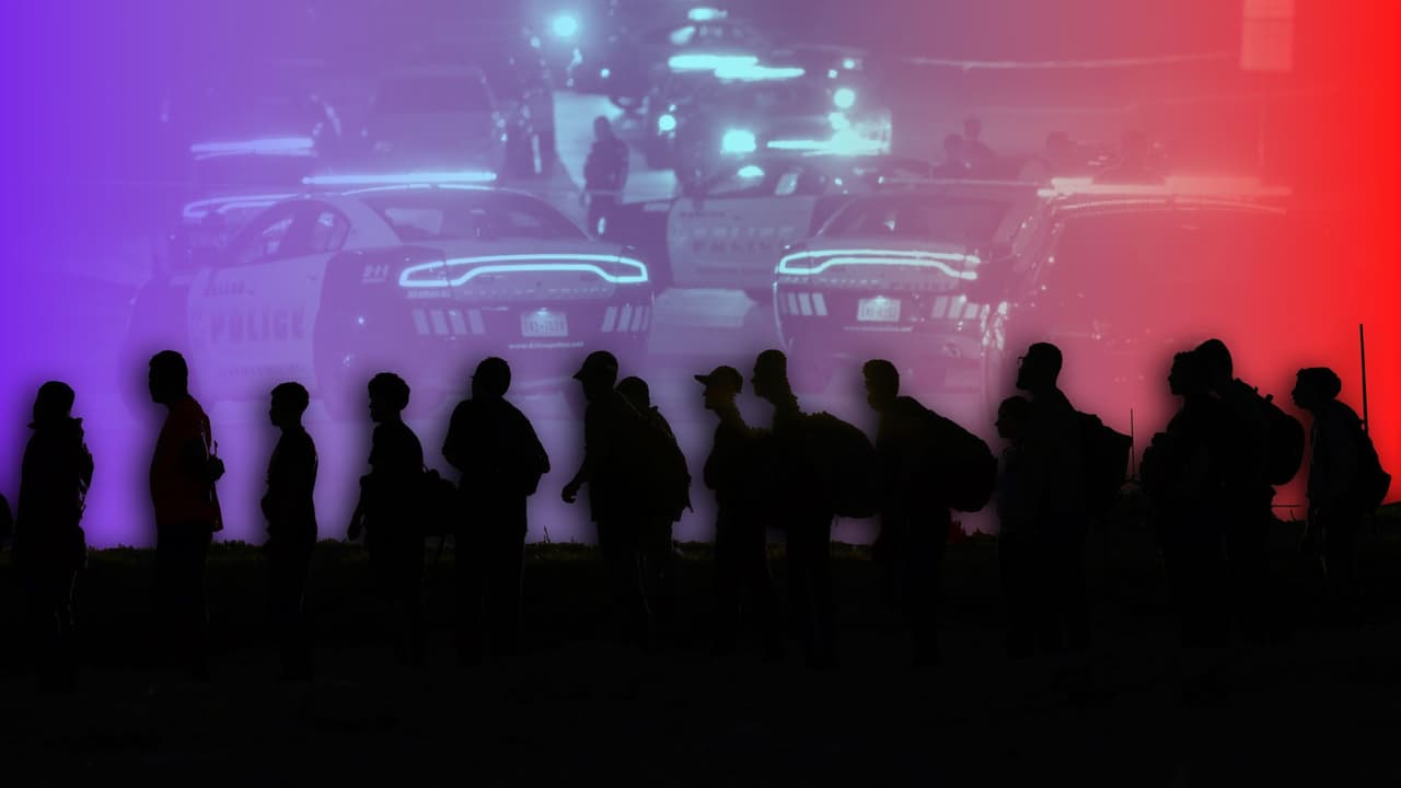 Policías locales del norte de Texas tienen opiniones divididas sobre cómo proceder con la Ley SB-4 