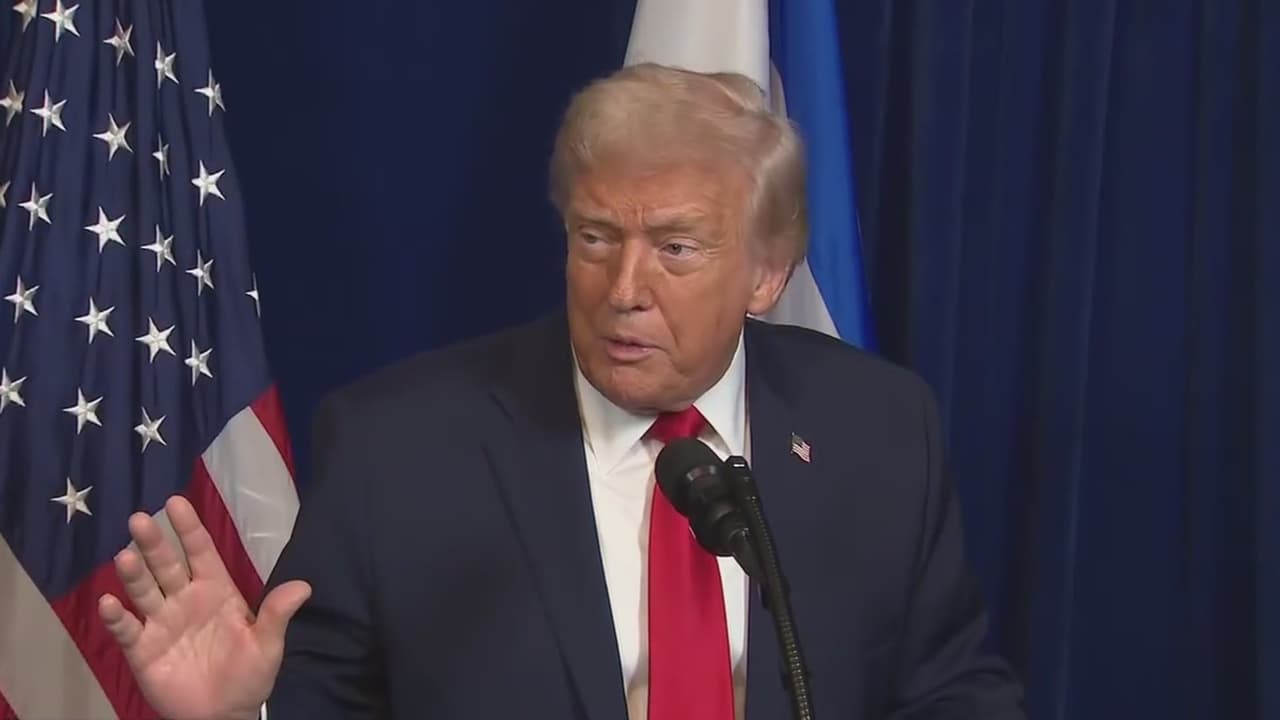 La Administración Trump evalúa usar barcos para deportar migrantes a Centro y Sudamérica