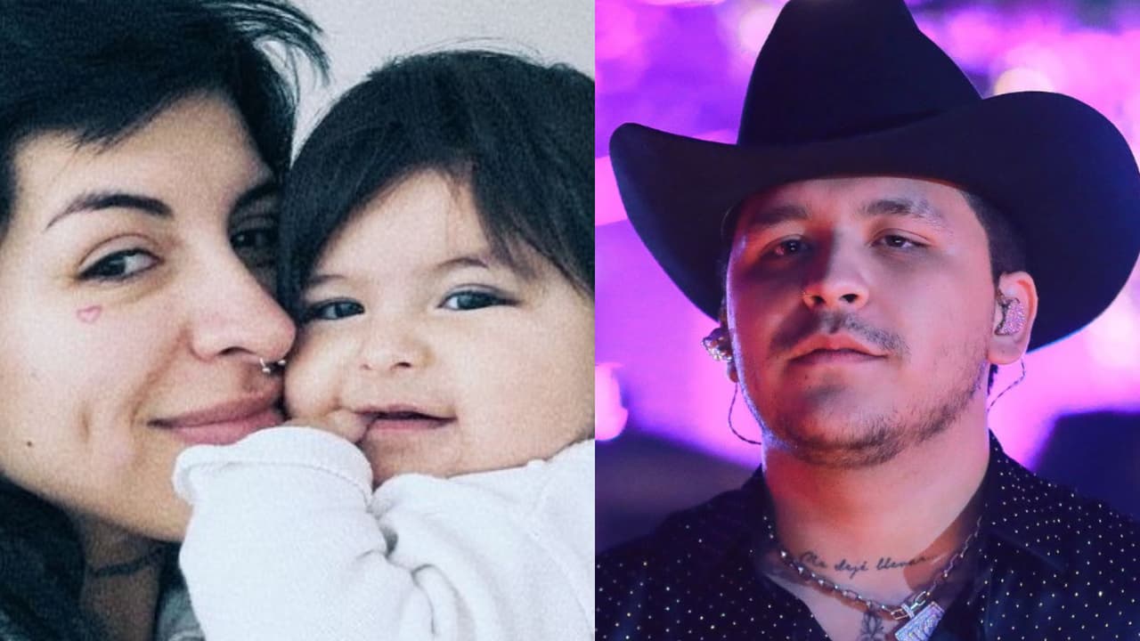 ¿Nodal no quiso ver a su hija? Cazzu aclara si el cantante pidió reunirse con Inti