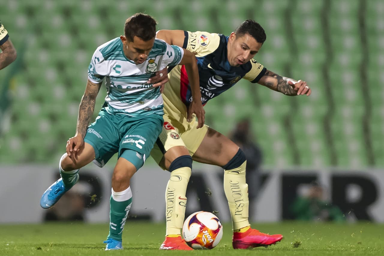 Ibargüen eligió su número en Santos "por Jordan y Beckham"