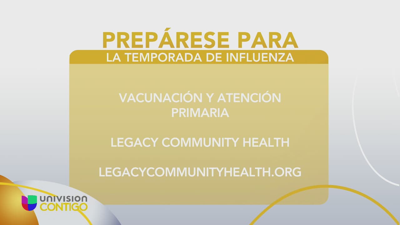 Influenza: prevención y cuidados para esta temporada