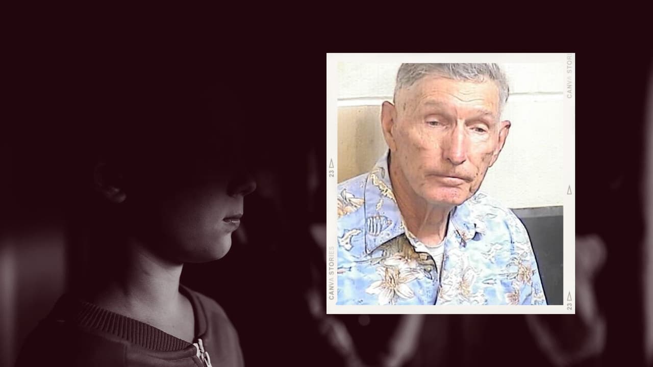 Abuelo de Fresno es acusado de abuso sexual contra un menor de edad