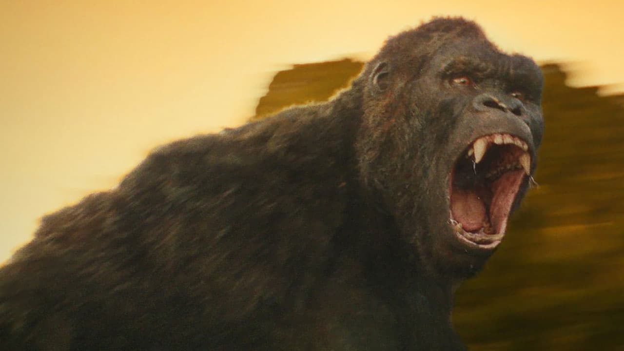 'Kong: Skull Island' - avance final
