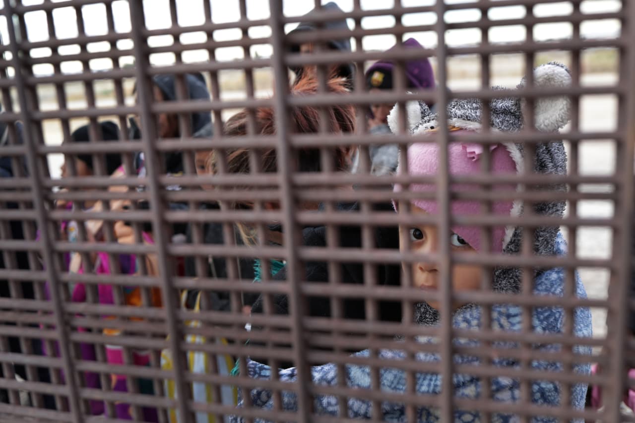 La frontera con México vivió momentos de mayores arrestos de indocumentados: Trump no tiene el récord