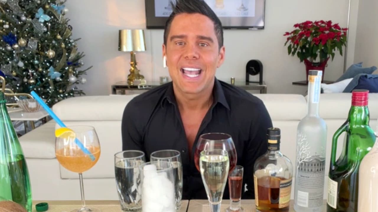 ¿Cómo evitar que las bebidas te suban de peso? Alejandro Chabán nos contó cuáles tienen menos calorías