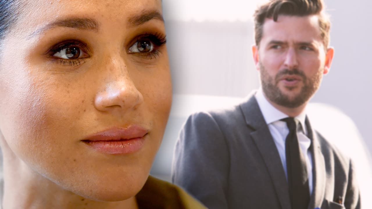 Exempleado que acusó a Meghan Markle de acoso laboral queda fuera de Buckingham