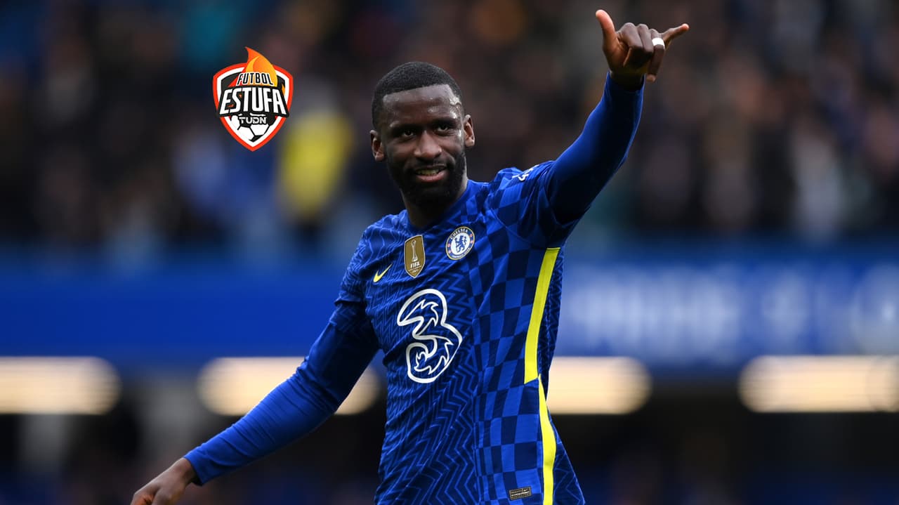 Antonio Rüdiger firmará con el Real Madrid "en los próximos días"