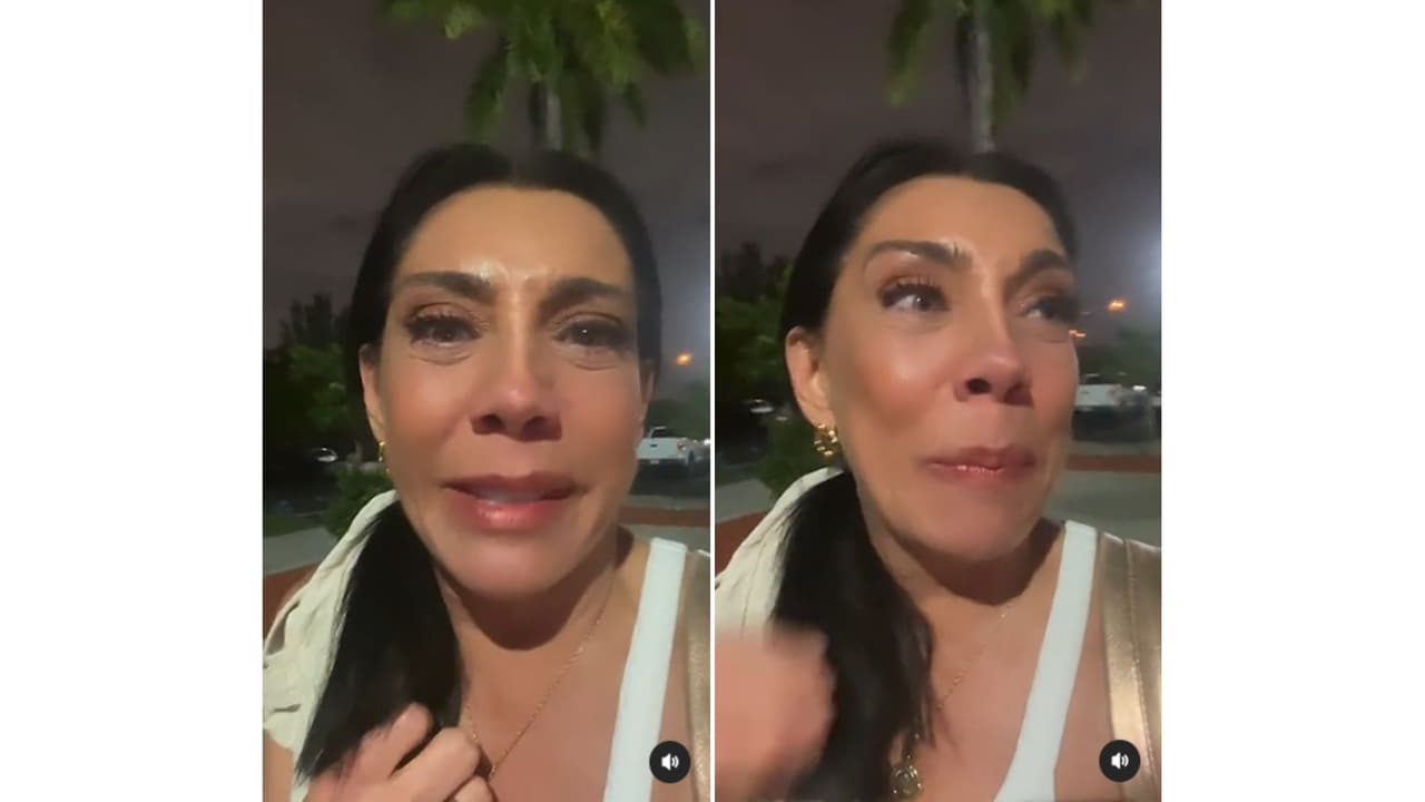 La actriz tendrá que vender algunas de sus joyas para asegurar el año escolar de su hija, quien estudia actuación en Estados Unidos.