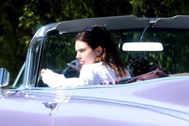 Parece que el distanciamiento social no impidió a 
<b><a href="https://www.univision.com/temas/kendall-jenner" target="_blank">Kendall Jenner</a></b> estar cerca de Harry Styles, con quien tiene un historial amoroso que data de vatios años atrás.