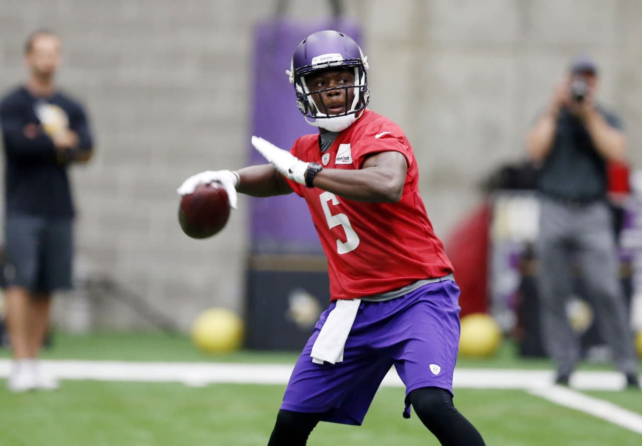 Teddy Bridgewater: Los Minnesota Vikings no somos tan buenos como pensamos