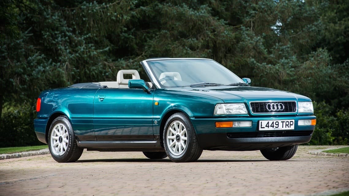 Diana, Princesa de Gales utilizó este auto como su método de transporte personal en Londres entre marzo y septiembre de 1994.