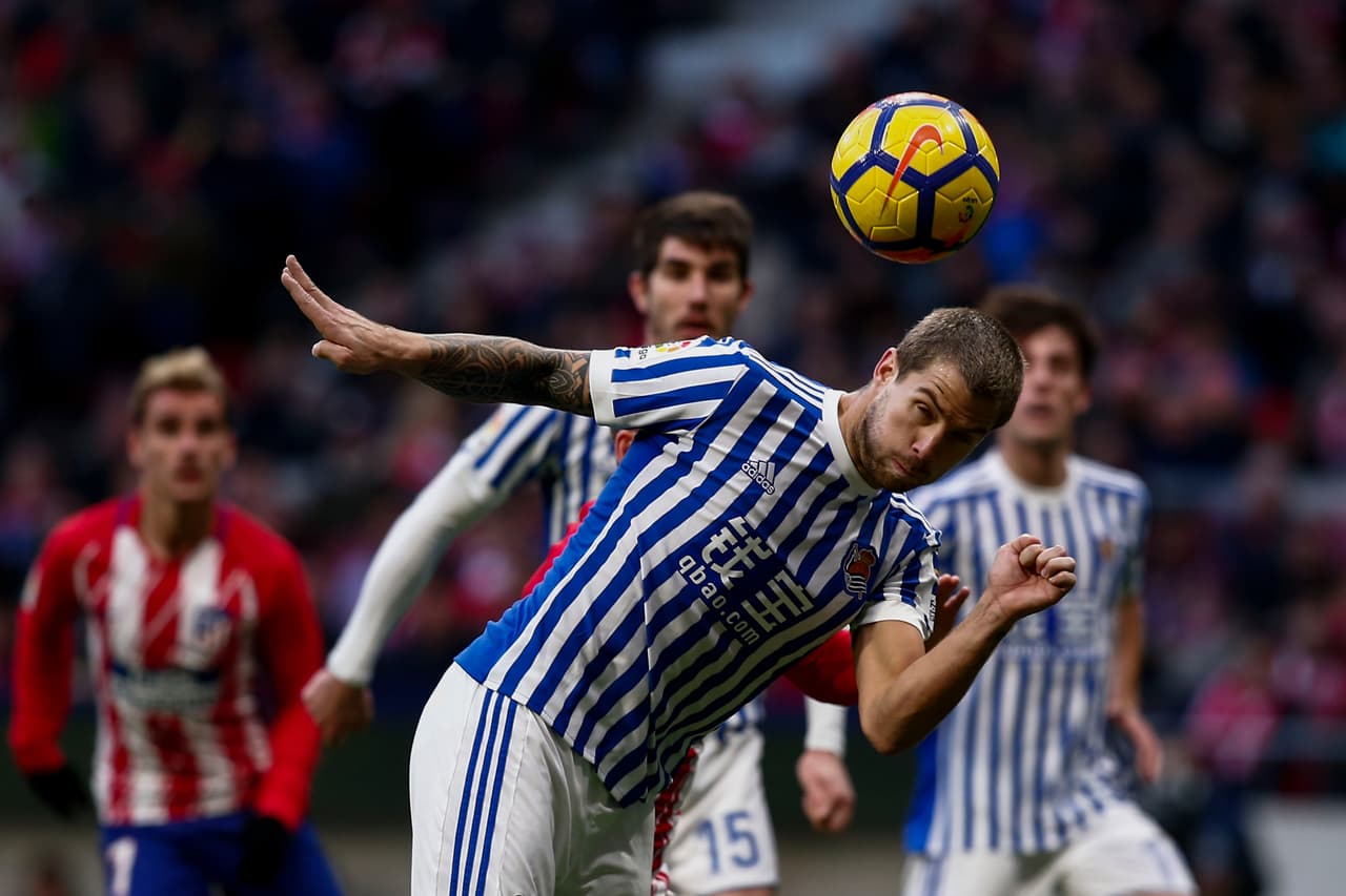 El defensa central Iñigo Martínez llegó como reemplazo de Laporte al Athletic Bilbao, procedente de Real Sociedad, en un movimiento en medio del cierre de mercado invernal.