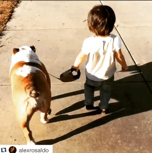Momentos inolvidables entre Aitana y Fiona, son como hermanas.