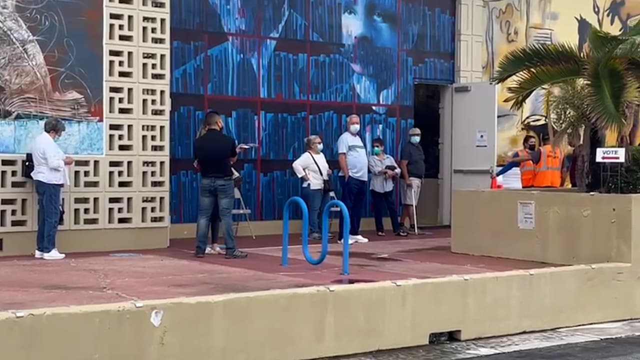 Comienzan las elecciones anticipadas en Hialeah: votan  por un nuevo alcalde después de 10 años 