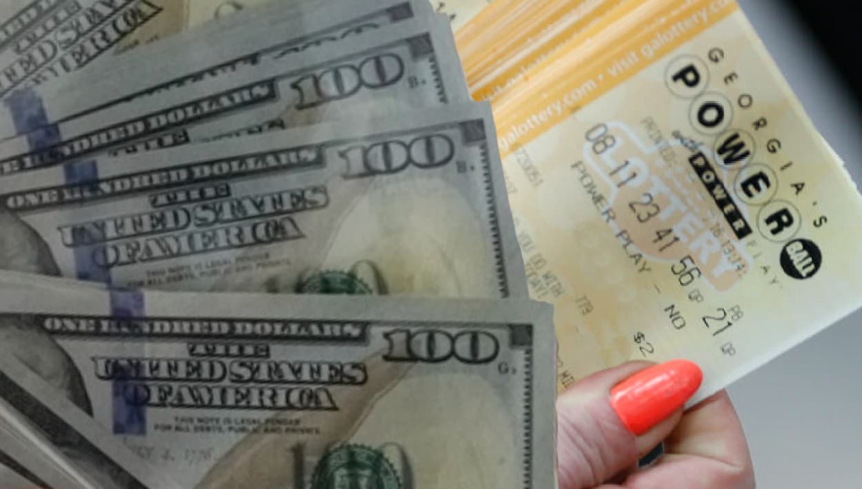 Solo en Georgia alguien ganó $1 millón acercándose al premio máximo del Powerball