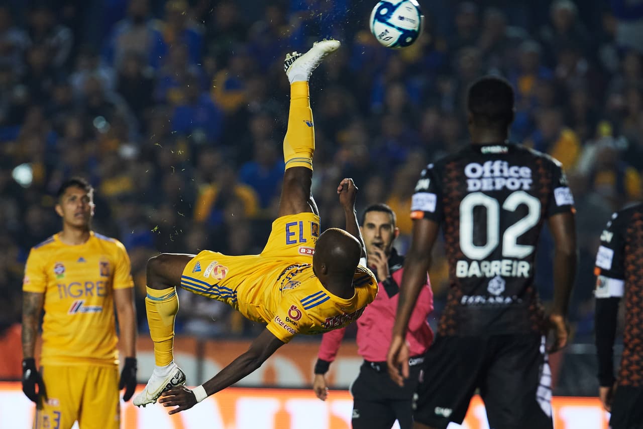 Tigres
<b>0-0</b> Pachuca | Felinos y Tuzos quedaron a deber en un partido que le da vida a los hidalguenses en el Apertura 2019.
