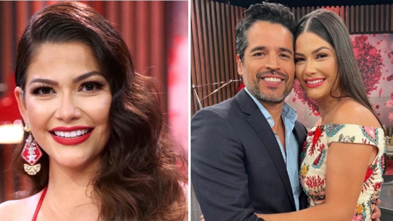 Ana Patricia dejó de creer en el amor hasta que su esposo apareció: un momento especial marcó su relación