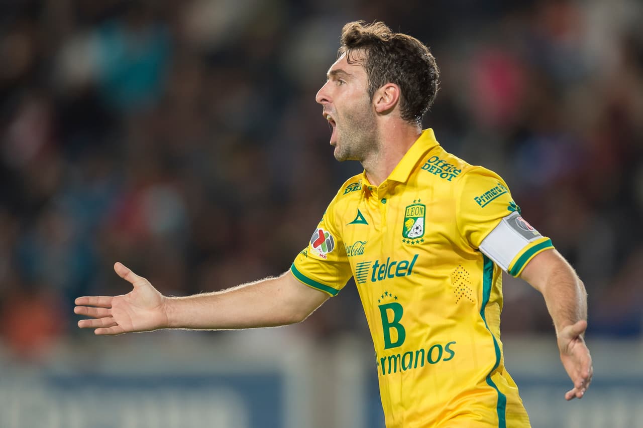 Mauro Boselli quiere retirarse en el León