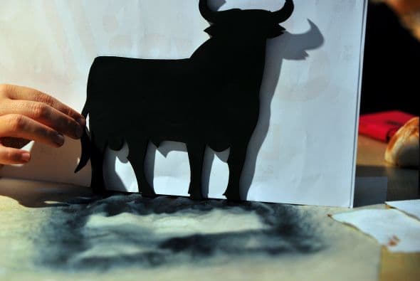 ¿Quién dice que los toros no pueden ser dulces?