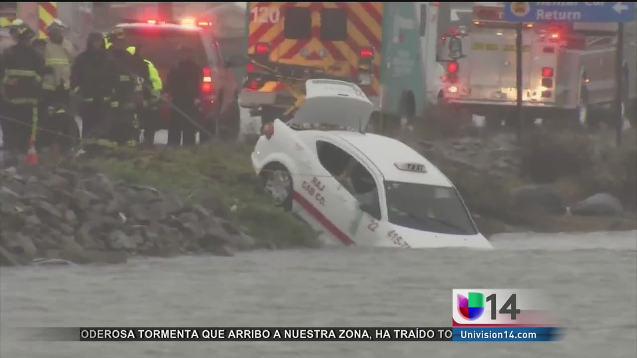 Tormenta deja a cientos de menores sin clases y sin electricidad en el Área de la Bahía en California 