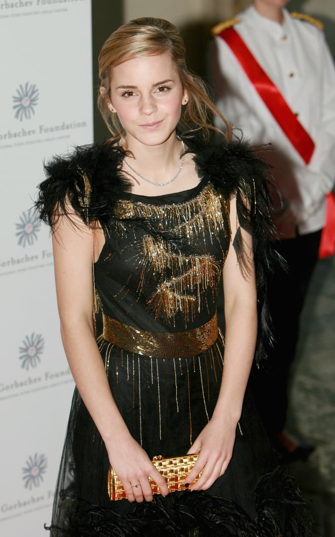 Emma en 2005.