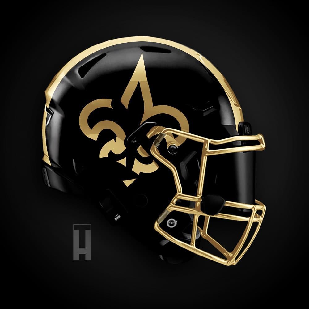 El diseñador Ted Hyman propuso un nuevo concepto para los equipos de la NFL en sus redes sociales. ¡Están impresionantes! ¿Crees que la NFL deba tomar los innovadores conceptos del exitoso diseñador?