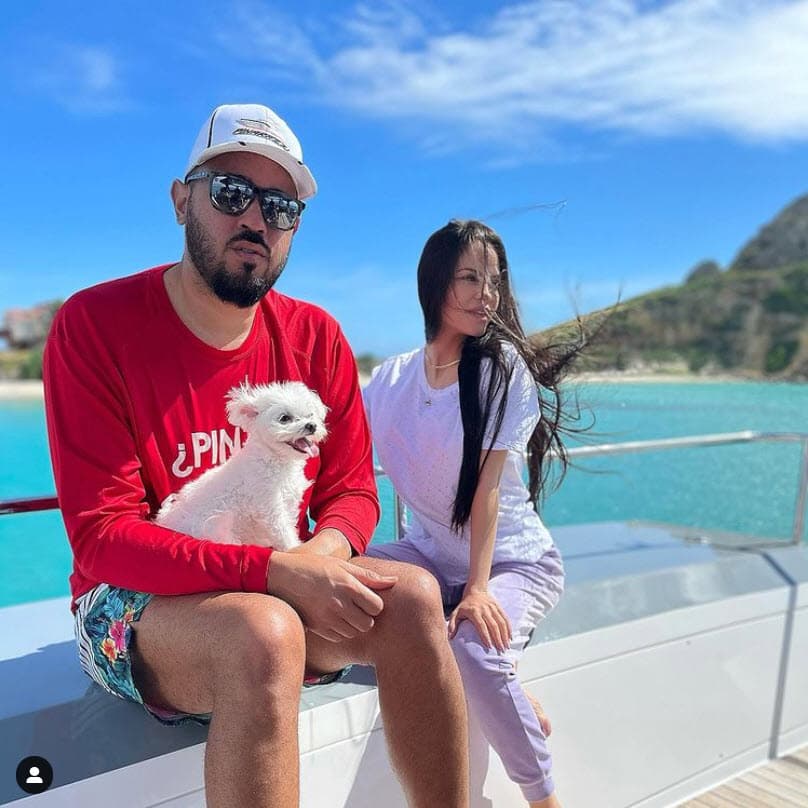 <b><a href="https://www.univision.com/famosos/natti-natasha-y-raphy-pina-tendran-nina-embarazo">Raphy Pina y Natti Natasha</a></b> disfrutan la recta final del embarazo y la pareja tiene un especial deseo sobre su hija: que 
<b>nazca en República Dominicana</b>.
<br>