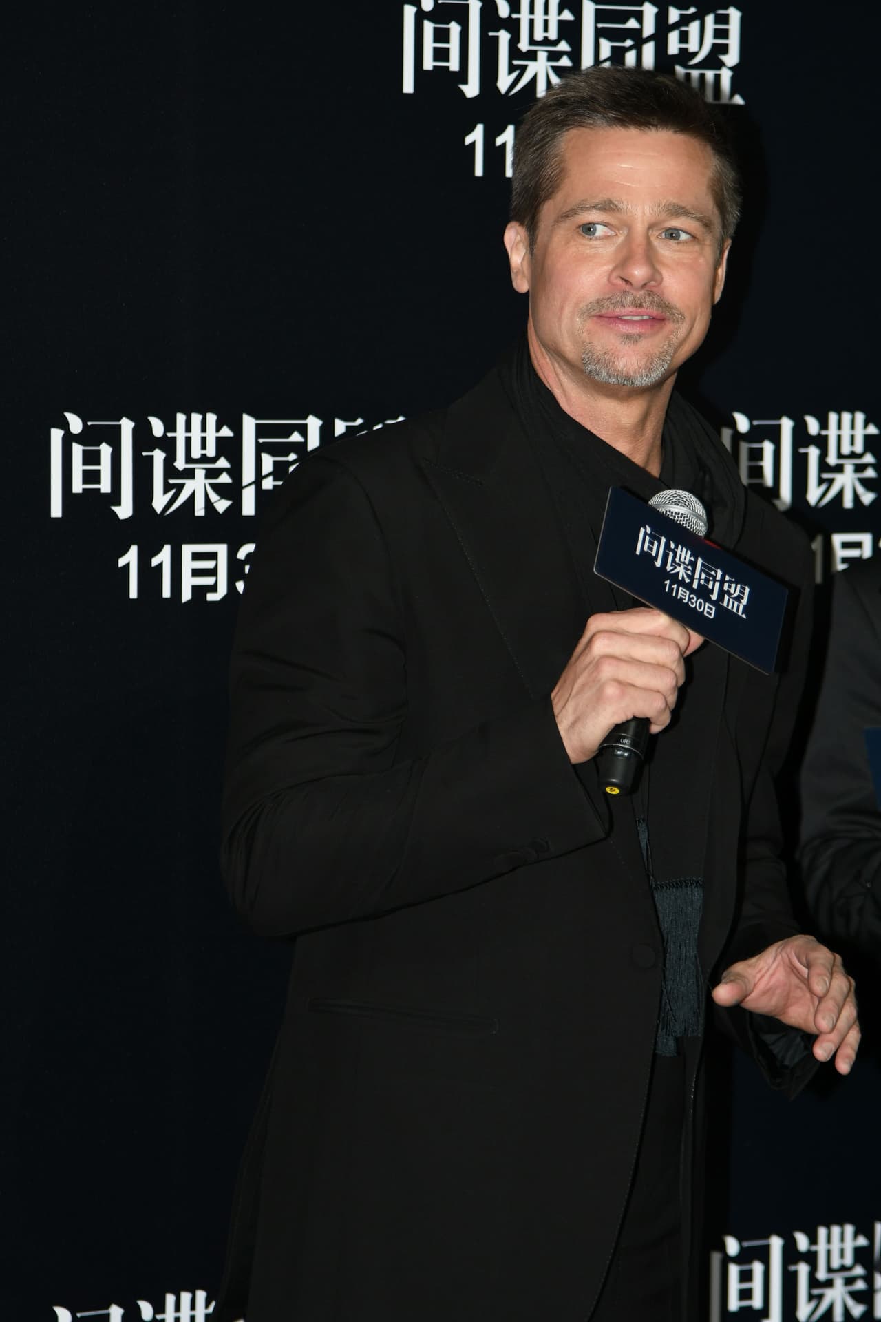 Aunque no respondió preguntas personales.