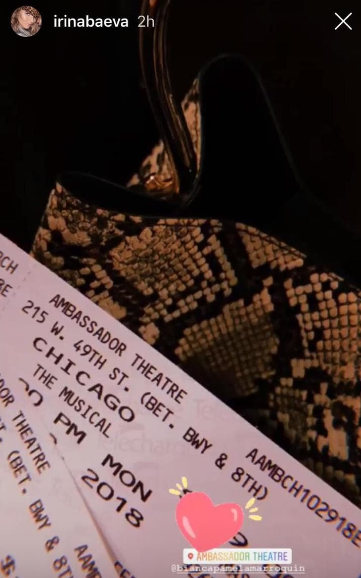 La actriz se regaló un viaje a Estados Unidos donde ha recorrido Nueva York y San Francisco entre otras ciudades.