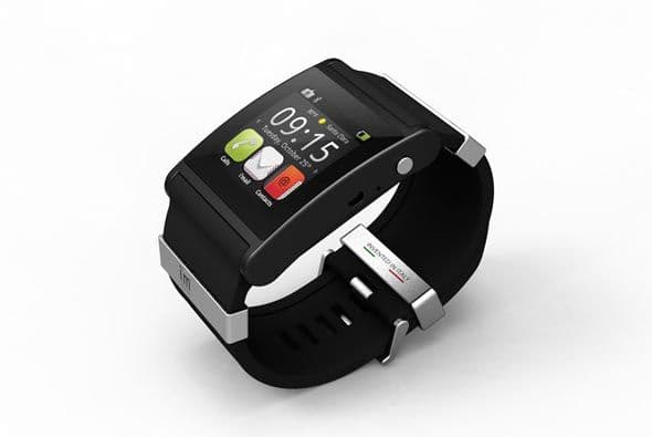 IM S.P.A IM WATCH "Una de las diferencias principales de este reloj con los demás de la lista es su habilidad de acceder a Instagram que ya lo trae instalado. Utiliza una versión de Android creada por la compañía llamada “I’m Droid 2.0″.