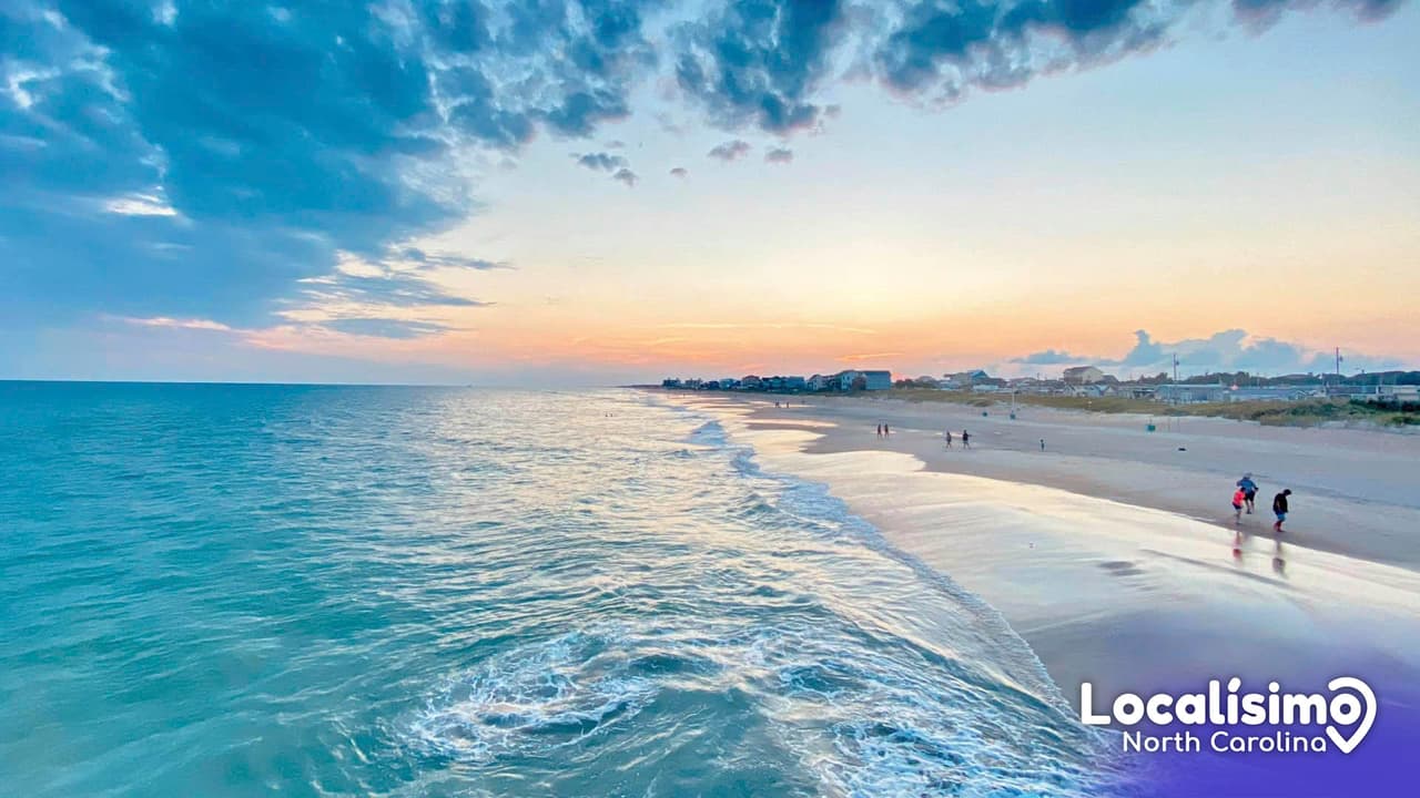 Estas son las mejores playas para visitar en Carolina del Norte en 2024