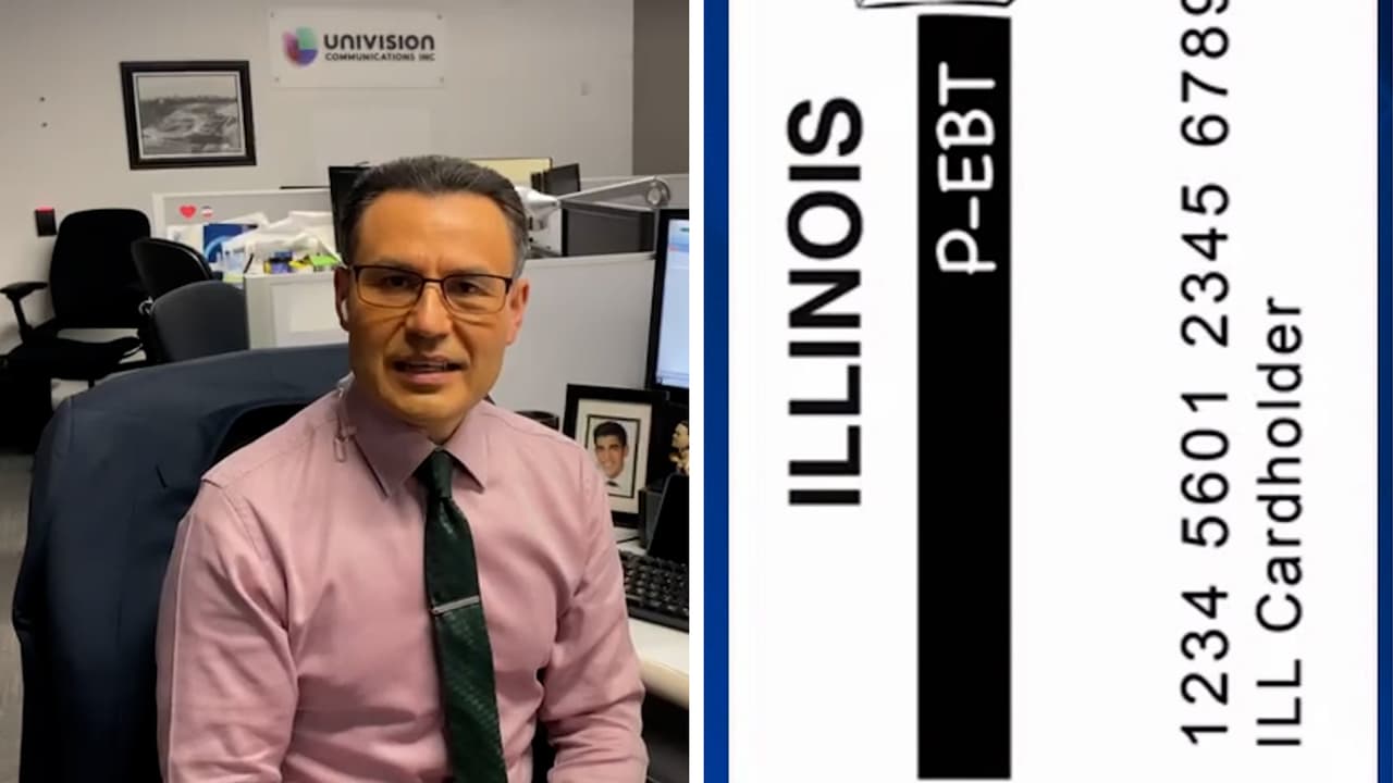 Antes de que empezara la pandemia, el 35% por ciento de los residentes del condado de Cook vivían en hogares que ganaban menos que el 
<a href="https://www.chicagosfoodbank.org/wp-content/uploads/2020/12/Food-Depository-Hunger-Report-Dec-2020.pdf" target="_blank">costo de vida básico para EEUU.</a> La crisis sanitaria no ha hecho más que agravar esta situación. Hoy en día, aún más vecinos luchan por poner comida en la mesa. Por eso, muchas familias se preguntan dónde están estas tarjetas alimentarias.
