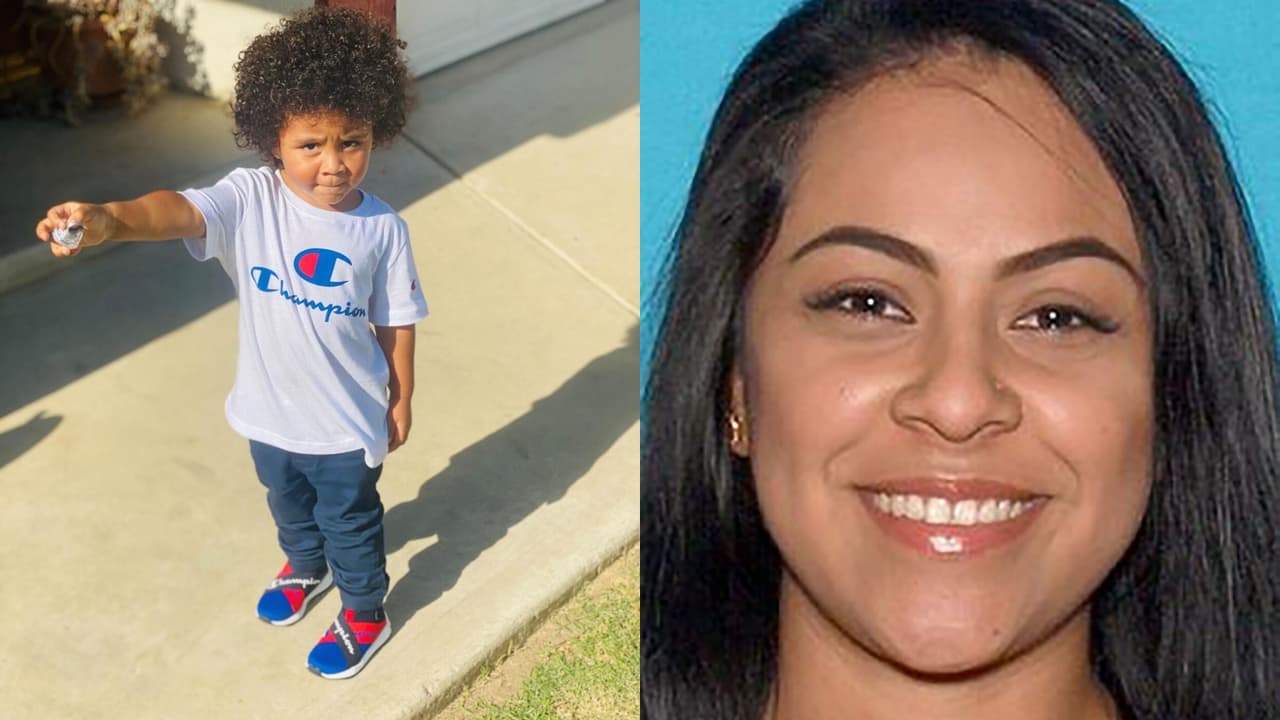 Madre de niño secuestrado se entrega a las autoridades, devuelve al niño sano y salvo