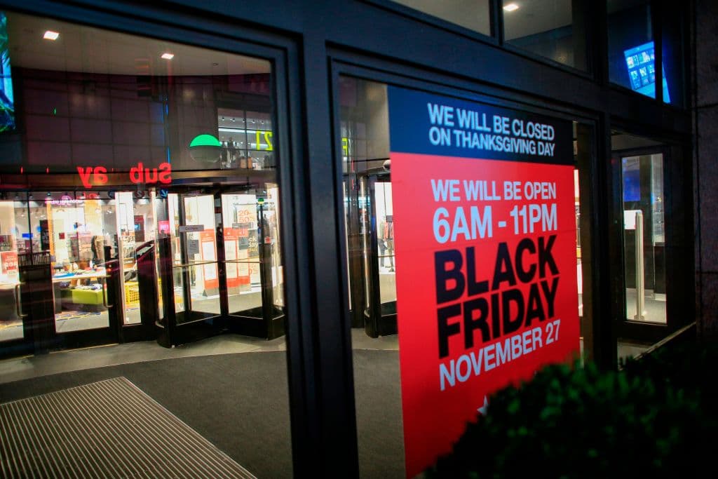 ¿Qué tiendas estarán abiertas (y cerradas) el Día de Acción de Gracias en Chicago?